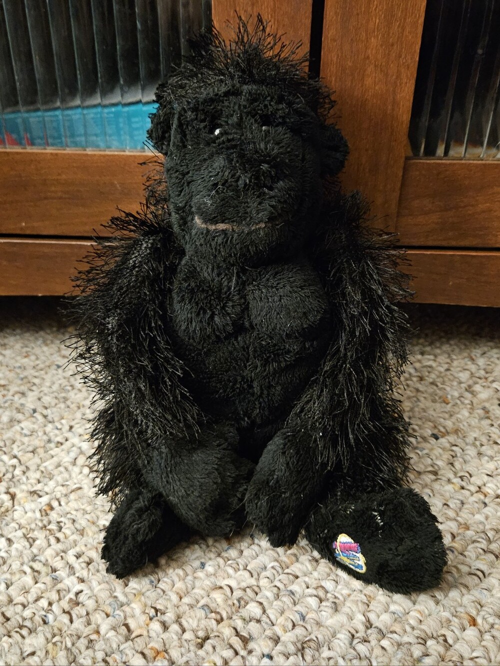 Webkinz Gorilla